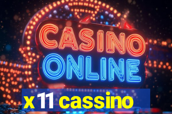 x11 cassino